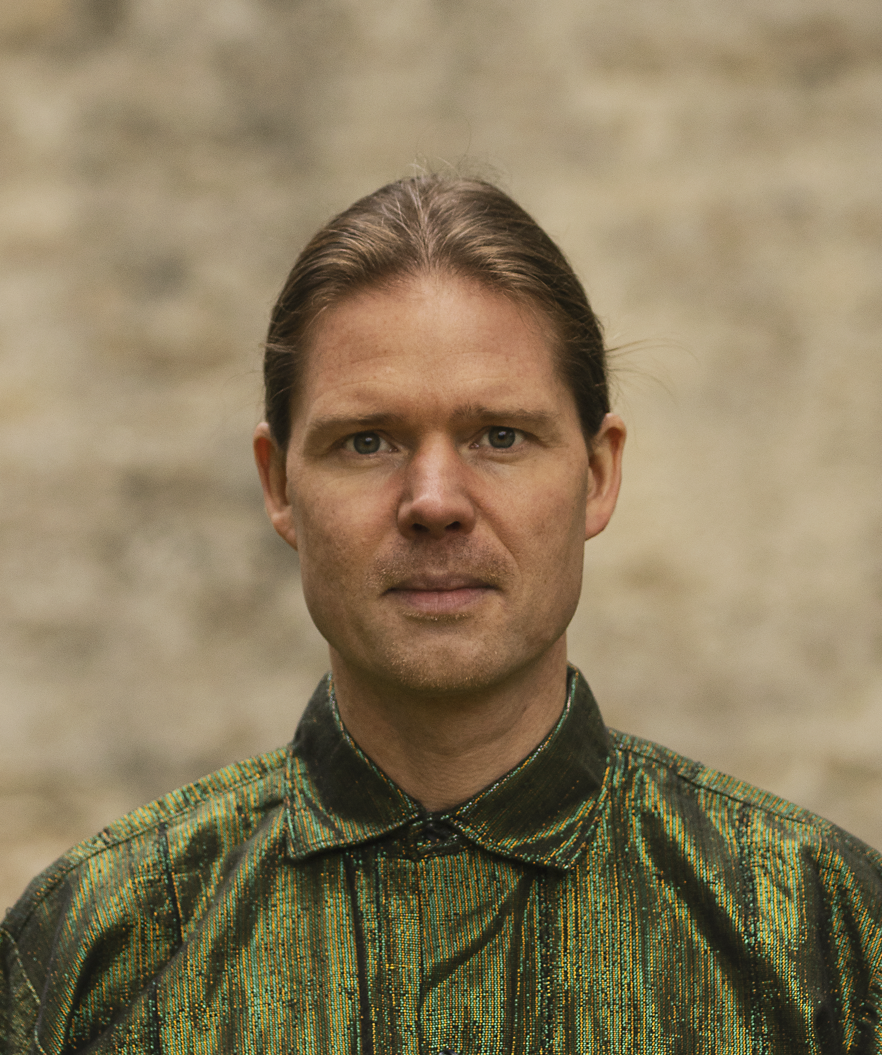 Kunstnerisk leder Anders Hvidberg-Hansen