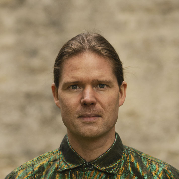 Kunstnerisk leder Anders Hvidberg-Hansen