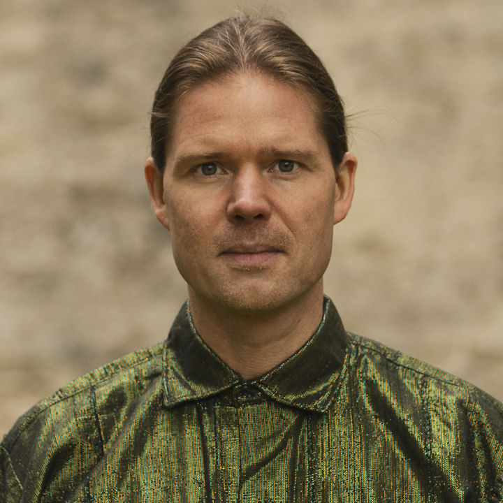 Kunstnerisk leder Anders Hvidberg-Hansen