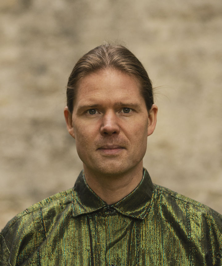 Kunstnerisk leder Anders Hvidberg-Hansen