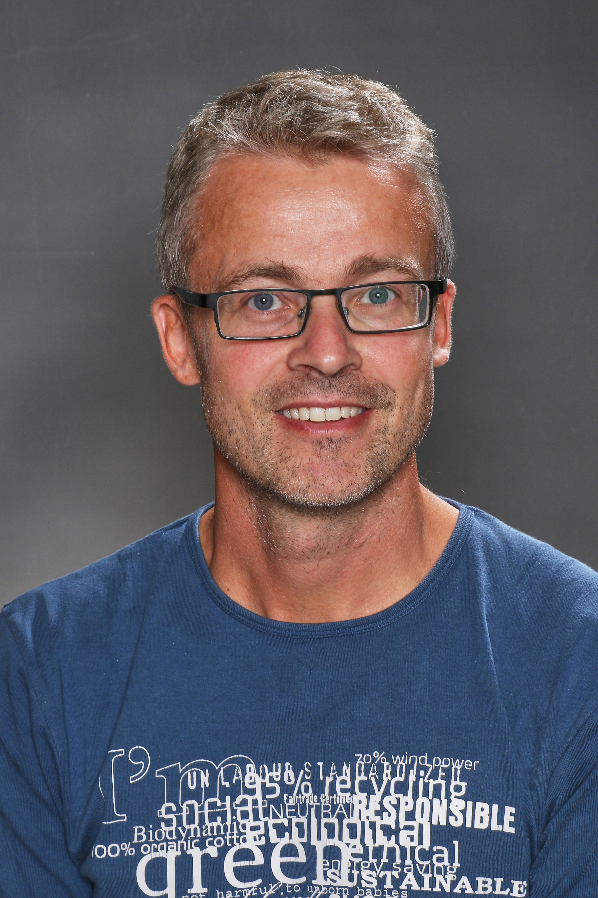 Jens Gersholm - underviser