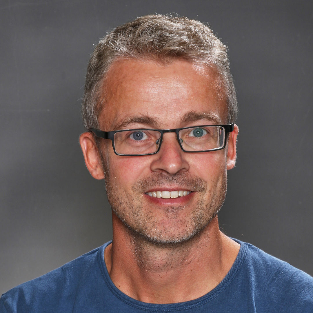 Jens Gersholm - underviser