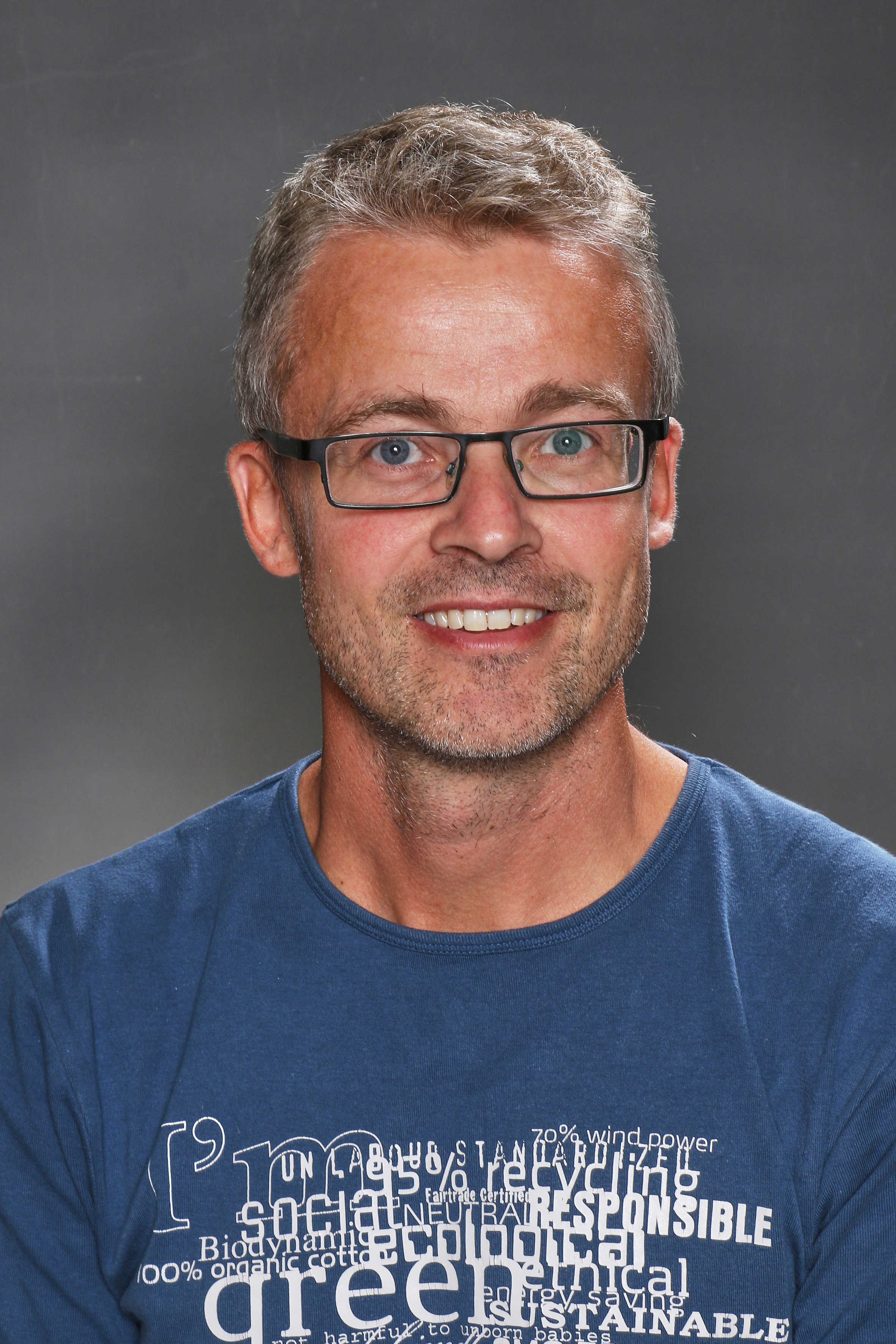 Jens Gersholm - underviser