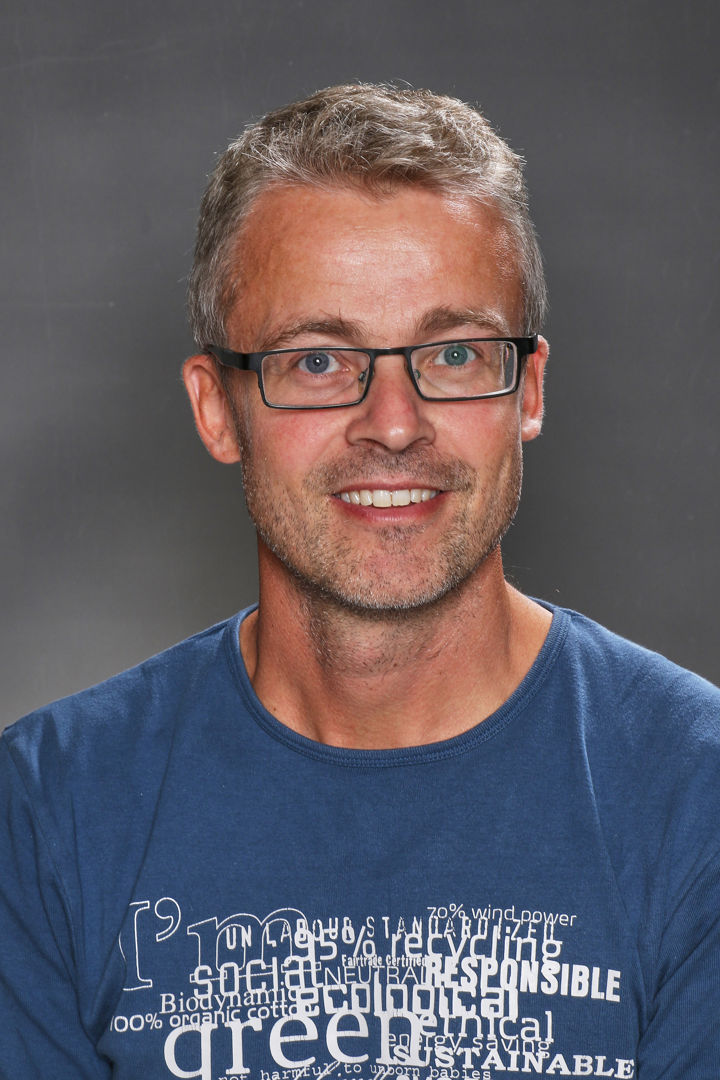 Jens Gersholm - underviser